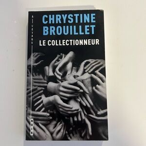 Black and White Book Cover